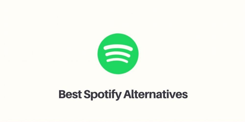 10+ Best Spotify Alternatives