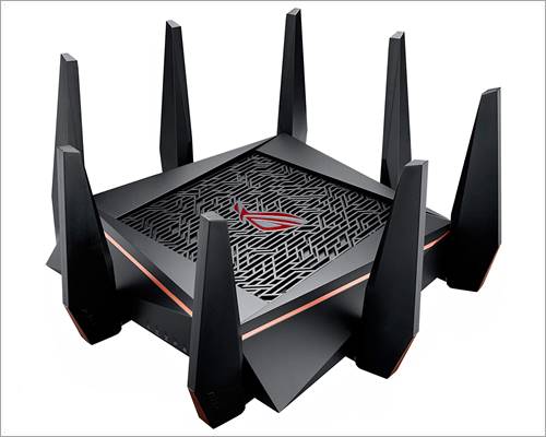 ASUS ROG Rapture wifi Gaming Router (GT-AC5300)