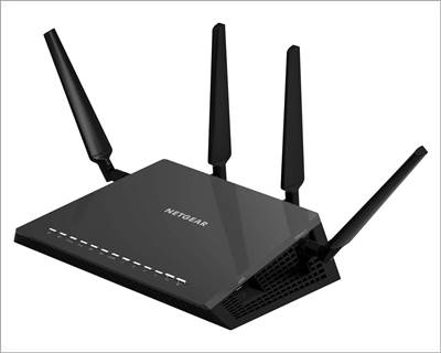 NETGEAR Nighthawk X4S Smart WiFi Router (R7800)