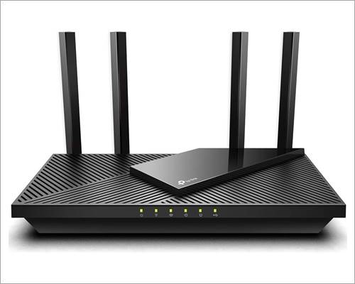 TP-Link WiFi 6 Router AX1800