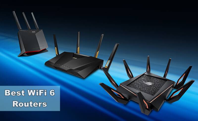 best wifi 6 routers