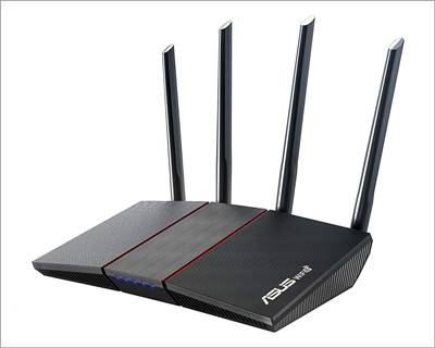 ASUS AX1800 wifi 6 Router