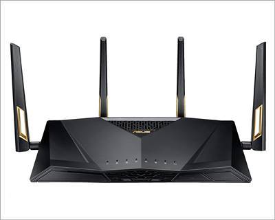 ASUS AX6000 wifi 6 Gaming Router 