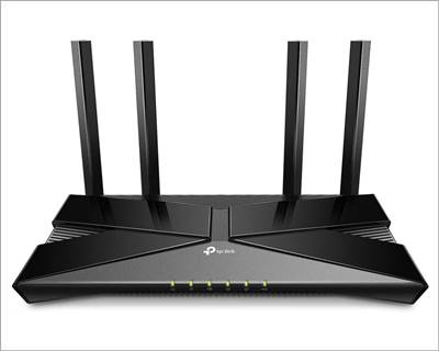 TP-Link wifi 6 AX1500 Smart wifi Router