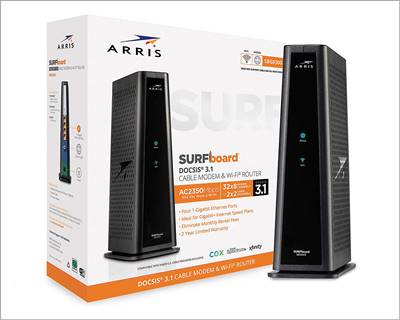ARRIS SURFboard SBG8300