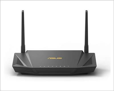 ASUS AX1800 WiFi 6 Router (RT-AX56U)
