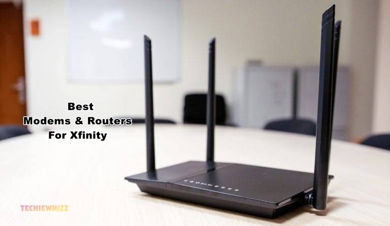 Best Modems & Routers for Xfinity in 2023