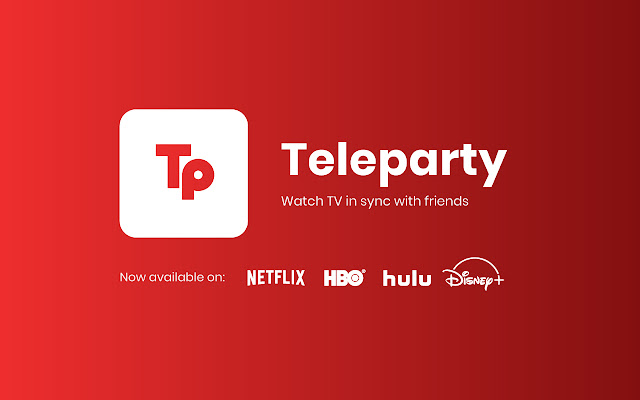 teleparty or netflix party