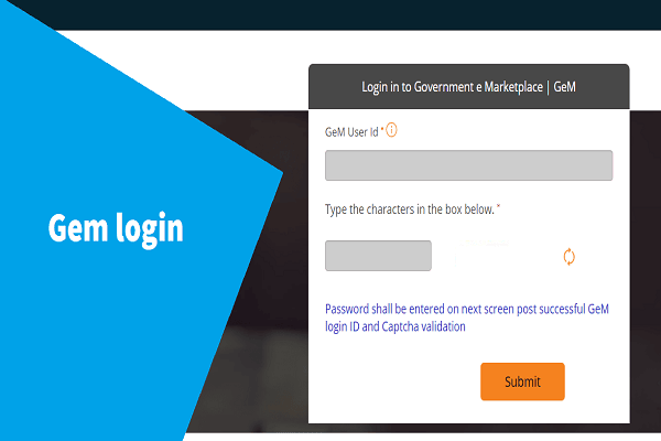 Gem login & registration Guide 2022
