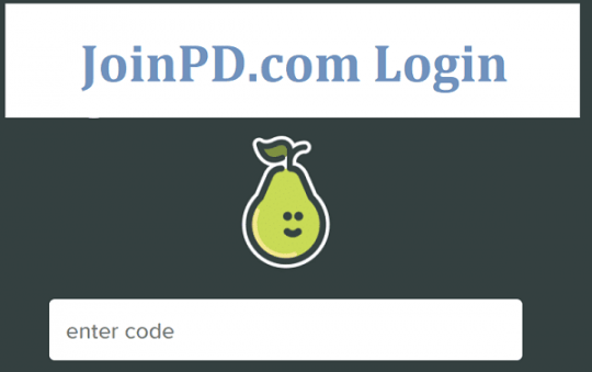 JoinPD.com Login | Peardeck Login Guide