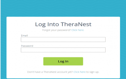 Theranest Login | Complete Guide