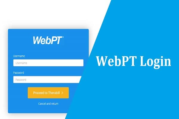 WebPT Login | WebPT Patient Portal Login