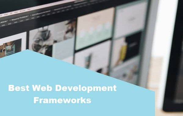 Best Web Development Frameworks