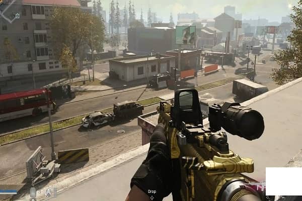 Details About Call of Duty: Modern Warfare and warzone
