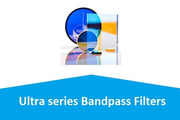 Ultra Series Bandpass Filters