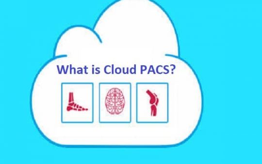 What is Cloud PACS?